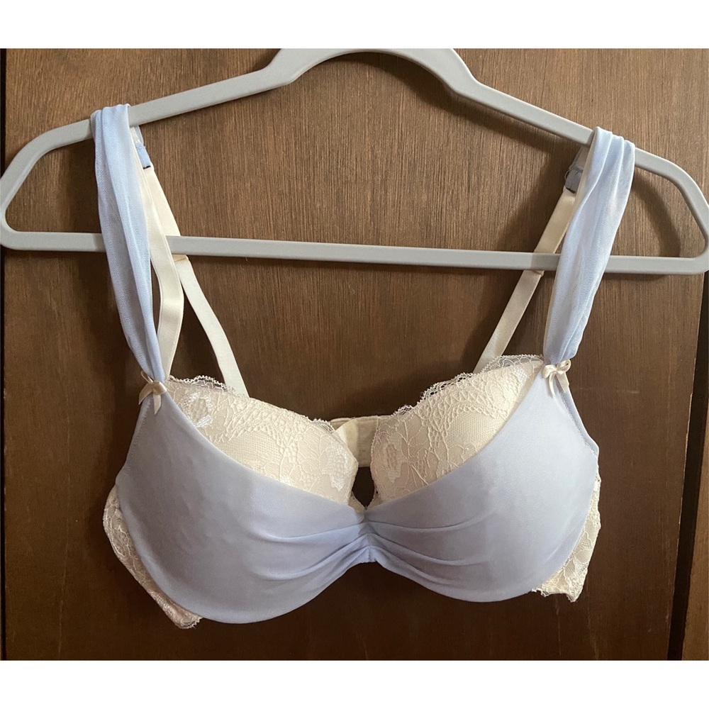 Adore Me Clairabelle Push Up 36C Bra